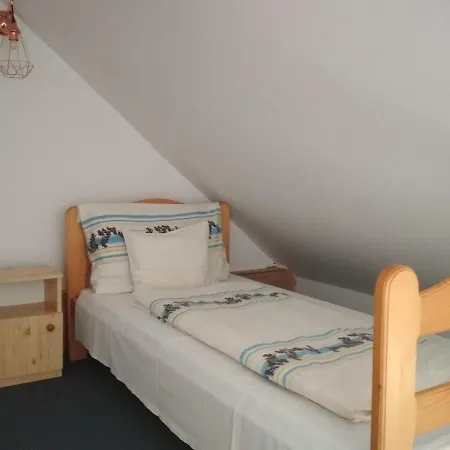 Kis Apartmanhaz Apartment Balatonfured