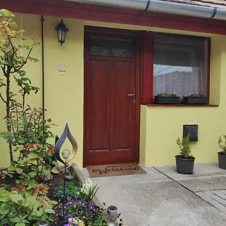 Kis Apartmanhaz Balatonfured