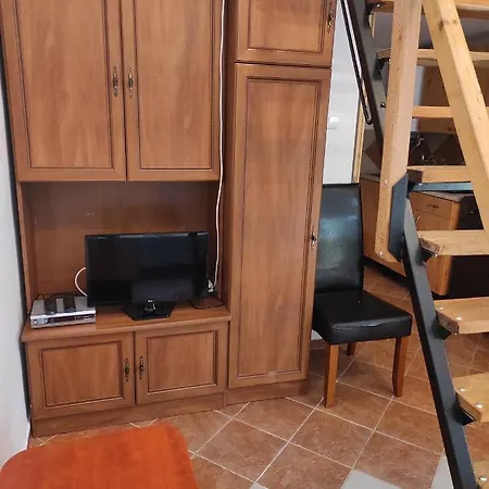 Apartment Kis Apartmanhaz Balatonfüred