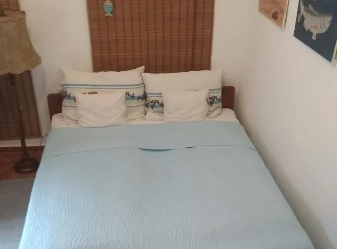 Lägenhet Kis Apartmanhaz