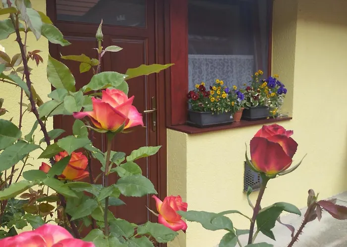 Apartament Kis Apartmanhaz